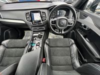 Used Volvo XC90 R-Design Pro 2020 Grey SUV