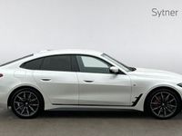 used BMW 420 Gran Coupé 4 Series Gran Coupe i M Sport 2.0 5dr