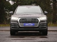 Used Audi Q5 S-Line 245 HP (180 kW) 2019 Black SUV