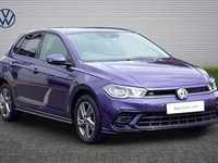 Used VW Polo R-line 95 HP (69 kW) 2023 Other Hatchback