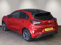 Used Ford Puma ST 170 HP (125 kW) 2024 Red SUV