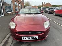 used Jaguar XK 4.2 V8 2dr Auto