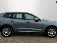 Used Volvo XC60 Momentum 197 HP (144 kW) 2021 Grey SUV