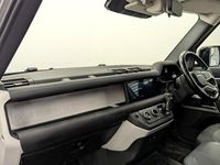 Used Land Rover Defender SE 2021 Grey SUV