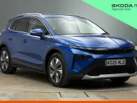 Usado Skoda Elroq 154 kW (210 CV) 2025 Azul SUV