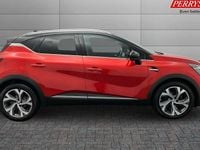 Used Renault Captur R.S. 140 HP (102 kW) 2022 SUV