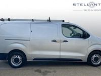 used Peugeot Expert 2.0 BLUEHDI 1400 PROFESSIONAL LONG PANEL VAN LWB E DIESEL FROM 2018 FROM ROMFORD (RM7 9QU) | SPOTICAR