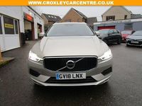 Used Volvo XC60 Momentum 190 HP (139 kW) 2018 SUV