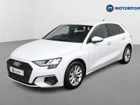 Usado Audi A3 2022 Branco Sedan