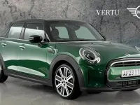 Used Mini Cooper Exclusive 134 HP (98 kW) 2023 Green Hatchback