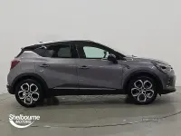 Used Renault Captur Techno 143 HP (105 kW) 2023 Metallic  oyster grey  SUV