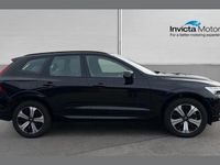 Used Volvo XC60 Plus 350 HP (257 kW) 2022 Onyx black SUV