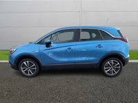 used Vauxhall Crossland X Hatchback