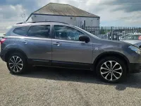 Used Nissan Qashqai +2 360º 110 HP (80 kW) 2013 SUV