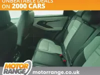 Used Land Rover Range Rover evoque SE Dynamic 180 HP (132 kW) 2019 Silver SUV