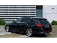 Used Mercedes C200 AMG Line Premium 224 HP (164 kW) 2024 Black Estate