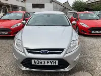 Used Ford Mondeo Business Edition 2013 Silver Hatchback