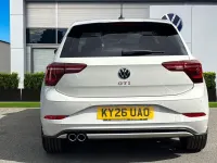 New VW Polo GTI 207 HP (152 kW) 2026 Grey Hatchback