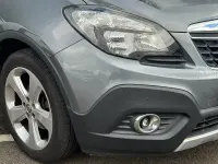 Used Vauxhall Mokka S 115 HP (84 kW) 2015 Grey SUV