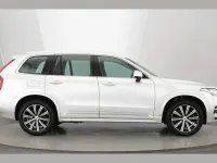 Used Volvo XC90 Inscription 250 HP (183 kW) 2022 Silver SUV
