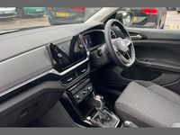 New VW T-Cross Match 115 HP (84 kW) 2025 Deep black pearl SUV