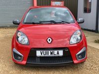 used Renault Twingo 1.6 VVT sport Cup 133 3dr