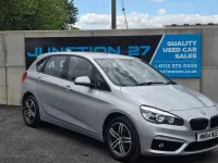Used BMW 218 Sport Line 2015