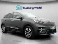 Used Kia e-Niro 147 kW (201 HP) 2021 SUV