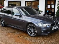 Used BMW 335 M Sport 2017 Grey Estate