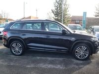 Used Skoda Kodiaq LAURIN & KLEMENT 187 HP (137 kW) 2020 Black SUV