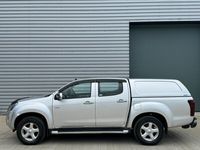 used Isuzu D-Max 2.5TD Yukon Double Cab 4x4