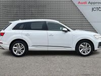 used Audi Q7 45 TDI Quattro S Line 5dr Tiptronic