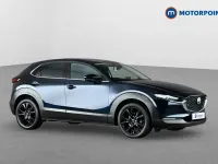 Used Mazda CX-30 Homura-Line 186 HP (136 kW) 2023 Blue SUV