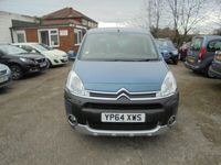 used Citroën Berlingo Multispace 1.6 HDi 90 XTR 5dr