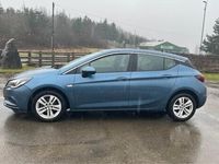 used Vauxhall Astra 1.6 CDTi 16V ecoFLEX Tech Line 5dr