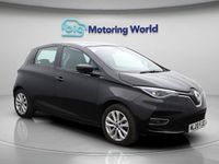 Used Renault Zoe Iconic 80 kW (109 HP) 2021 Hatchback