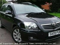 Used Toyota Avensis 2009 Estate