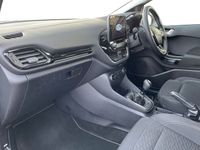 used Ford Fiesta 1.0 EcoBoost Hybrid mHEV 125 Titanium 5dr