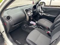 used Nissan Micra 1.2 Acenta 5dr