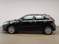 Used Kia Rio 83 HP (61 kW) 2023 Black Hatchback