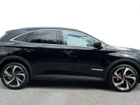 Used DS Automobiles DS7 Crossback Performance 2020 Black SUV