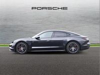 Used Porsche Taycan 419 kW (571 HP) 2021 Grey Sedan