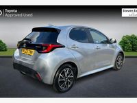 Used Toyota Yaris Hybrid Design 116 HP (85 kW) 2025 Hatchback