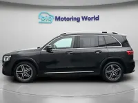 Used Mercedes GLB200 AMG line 163 HP (119 kW) 2022 Black SUV
