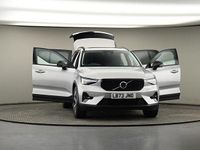 Used Volvo XC40 Ultra 197 HP (144 kW) 2023 Silver dawn SUV