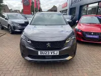 Used Peugeot 3008 GT 129 HP (94 kW) 2023 Grey SUV