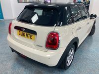 used Mini Cooper Hatch 1.55dr