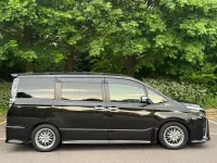 Used Toyota Voxy Business Edition 2021 Black MPV