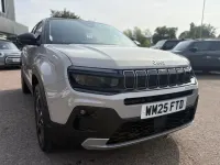 Used Jeep Avenger Summit 100 HP (73 kW) 2025 Brown SUV