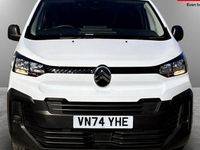 Used Citroën Dispatch 120 HP (88 kW) 2024 White MPV